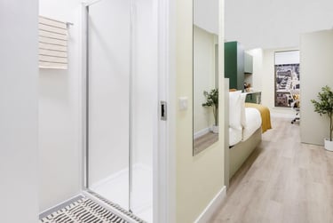 1 bed studio, St Vincent Street, Lanarkshire, Glasgow, G25RU - Image 1